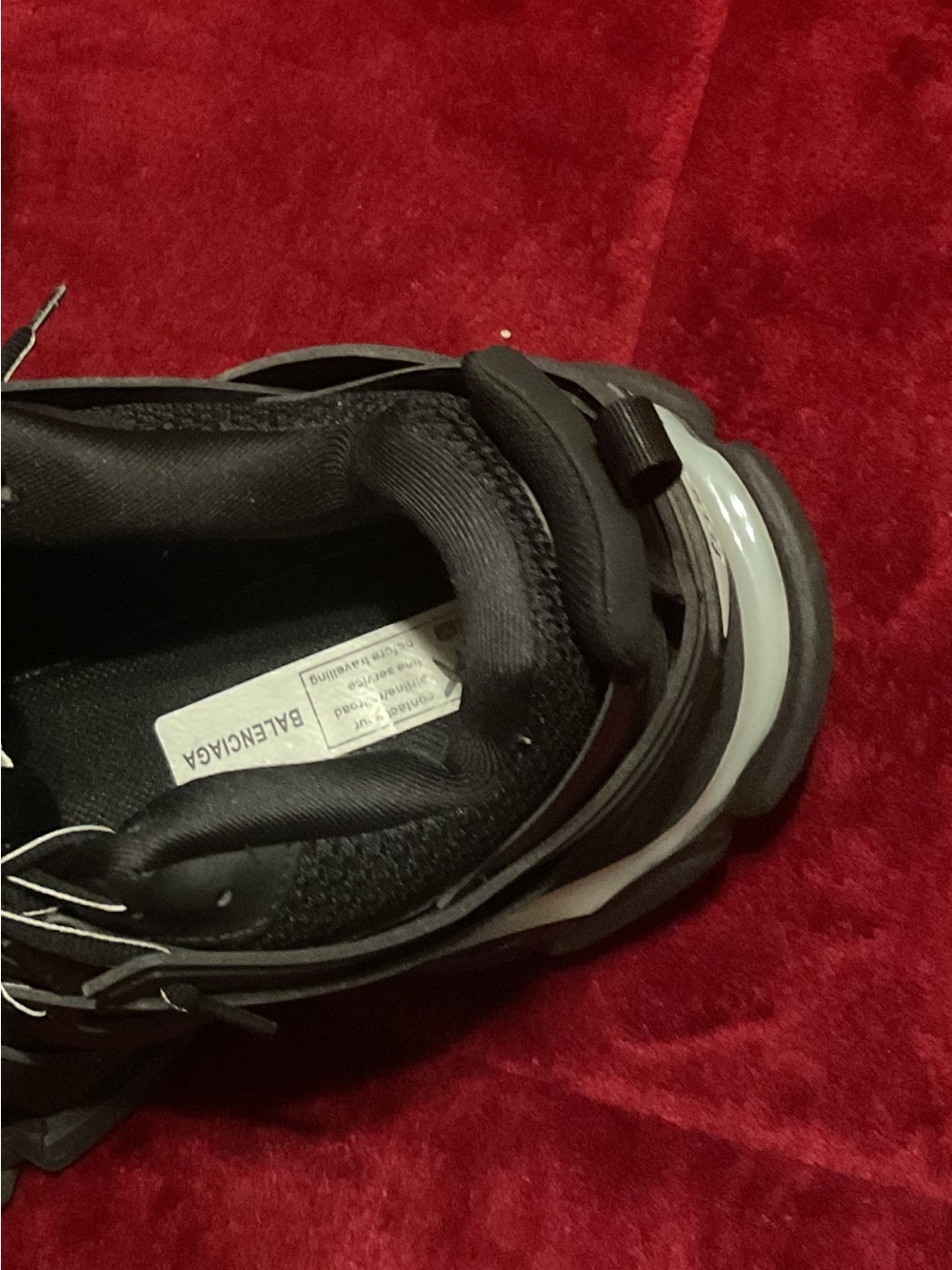 TRACK LED BALENCIAGA - Picture 8 of 8